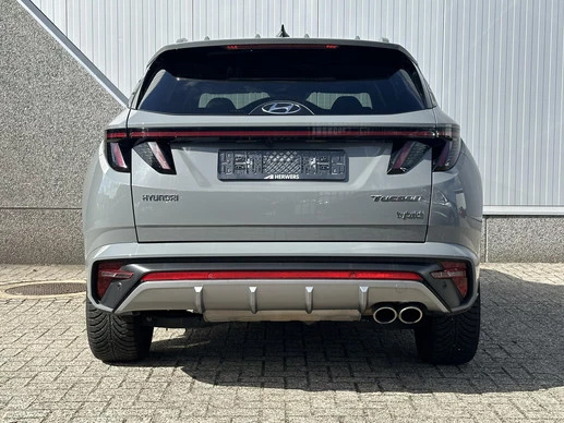 Hyundai Tucson Hybrid - Afbeelding 26 van 30