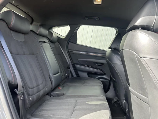 Hyundai Tucson Hybrid - Afbeelding 28 van 30
