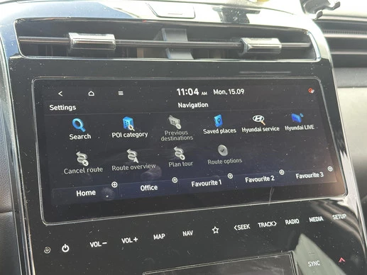 Hyundai Tucson Hybrid - Afbeelding 29 van 30