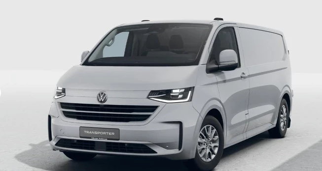 Volkswagen e-Transporter - Afbeelding 1 van 12