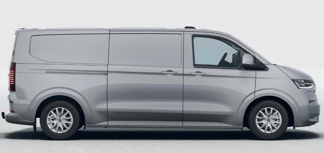 Volkswagen e-Transporter - Afbeelding 2 van 12