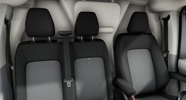 Volkswagen e-Transporter - Afbeelding 7 van 12