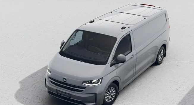 Volkswagen e-Transporter - Afbeelding 9 van 12