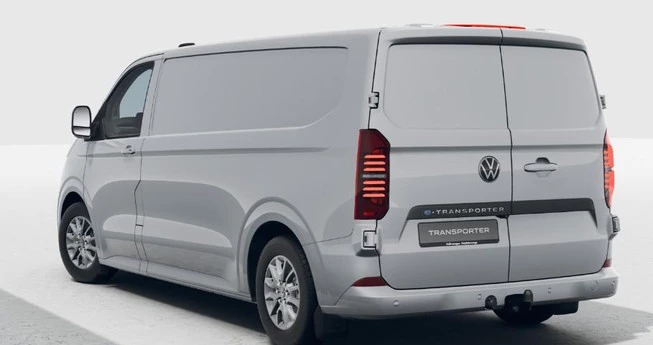 Volkswagen e-Transporter - Afbeelding 10 van 12
