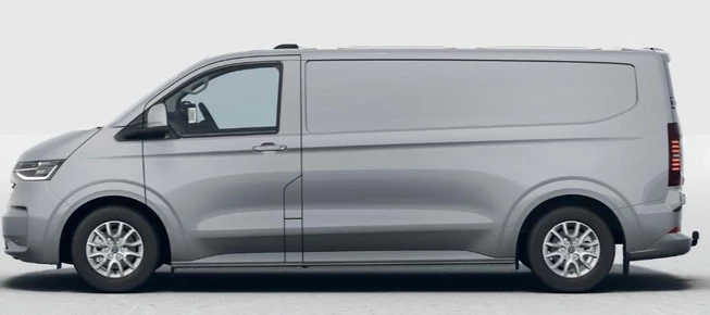 Volkswagen e-Transporter - Afbeelding 11 van 12