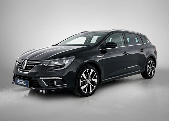 Renault Mégane Estate - Afbeelding 1 van 30