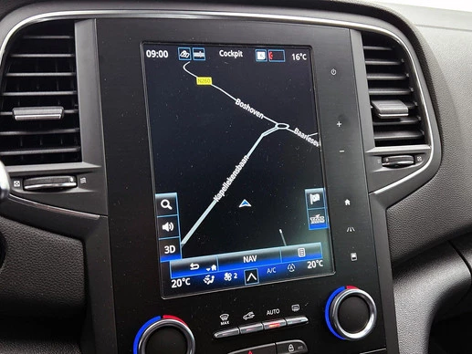 Renault Mégane Estate - Afbeelding 16 van 30