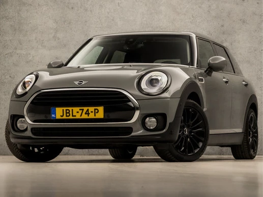MINI Clubman - Afbeelding 1 van 30