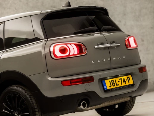 MINI Clubman - Afbeelding 13 van 30