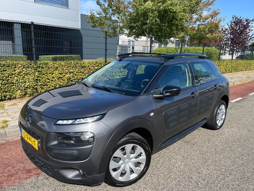 Citroën C4 Cactus - Afbeelding 1 van 14