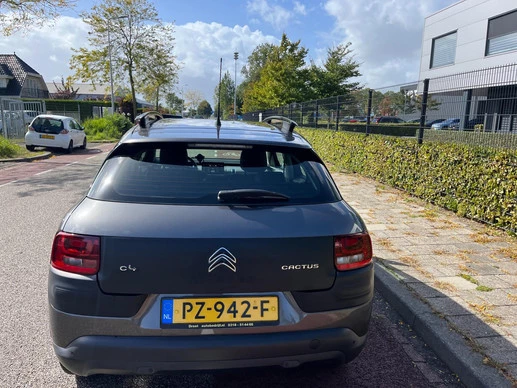Citroën C4 Cactus - Afbeelding 11 van 14