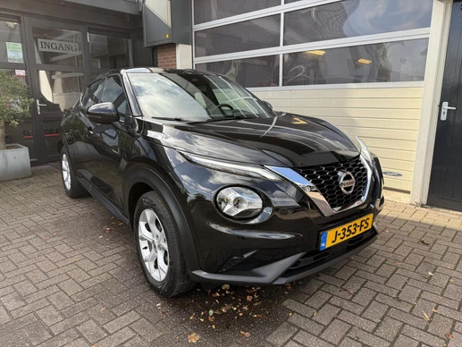 Nissan Juke - Afbeelding 4 van 27