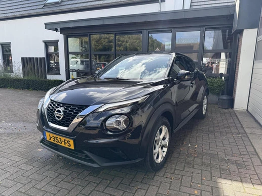 Nissan Juke - Afbeelding 5 van 27