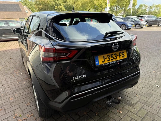 Nissan Juke - Afbeelding 6 van 27
