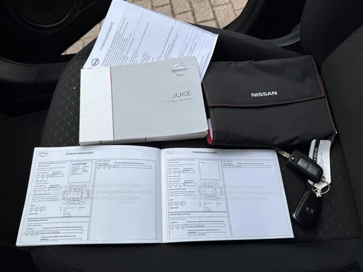 Nissan Juke - Afbeelding 26 van 27