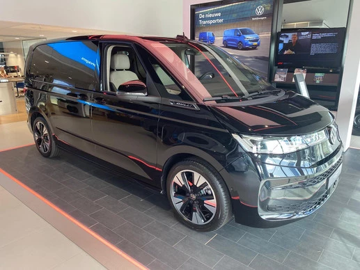 Volkswagen Multivan - Afbeelding 4 van 21
