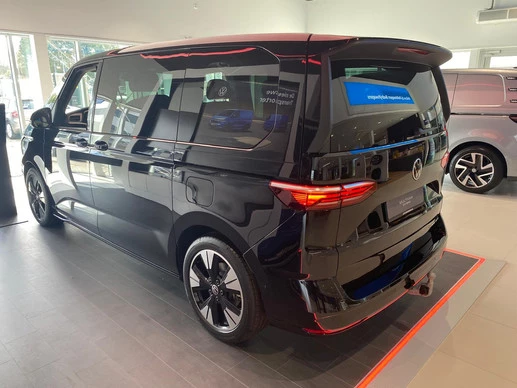 Volkswagen Multivan - Afbeelding 9 van 21