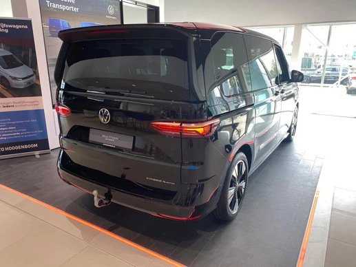 Volkswagen Multivan - Afbeelding 10 van 21