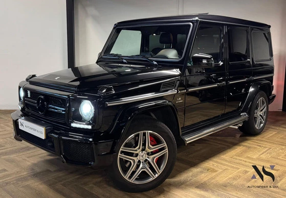 Mercedes-Benz G-Klasse - Afbeelding 1 van 30