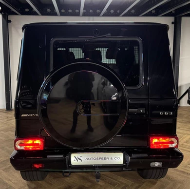 Mercedes-Benz G-Klasse - Afbeelding 4 van 30
