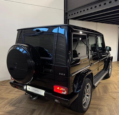 Mercedes-Benz G-Klasse - Afbeelding 6 van 30