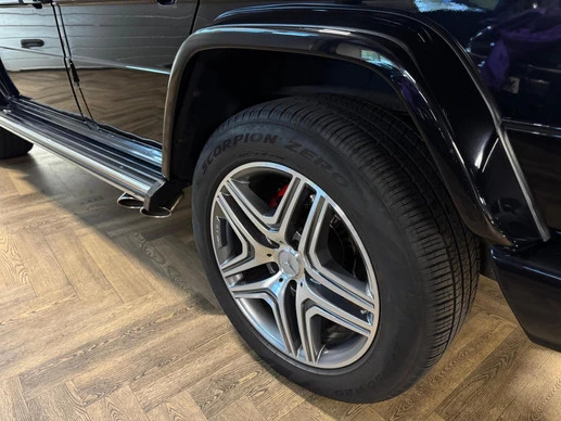 Mercedes-Benz G-Klasse - Afbeelding 8 van 30