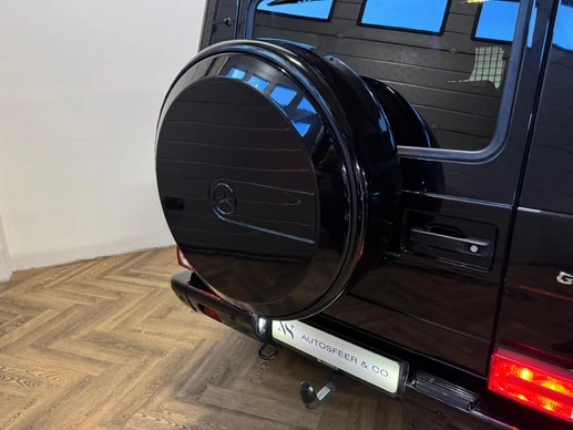 Mercedes-Benz G-Klasse - Afbeelding 10 van 30