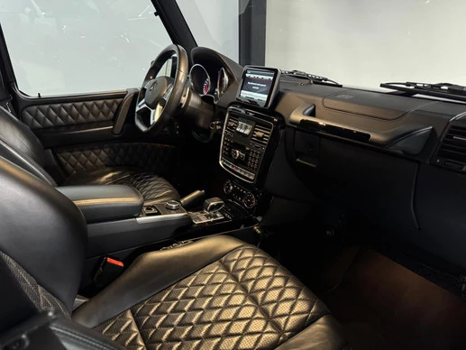 Mercedes-Benz G-Klasse - Afbeelding 11 van 30