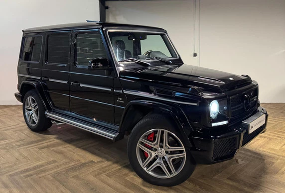 Mercedes-Benz G-Klasse - Afbeelding 13 van 30