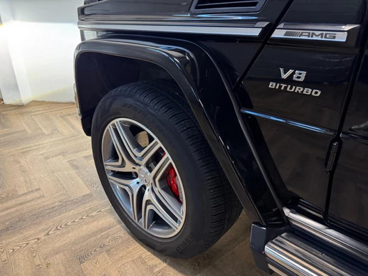 Mercedes-Benz G-Klasse - Afbeelding 18 van 30
