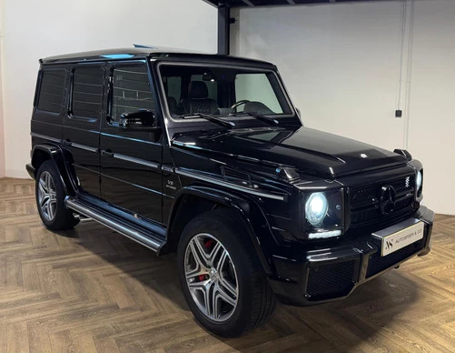Mercedes-Benz G-Klasse - Afbeelding 20 van 30