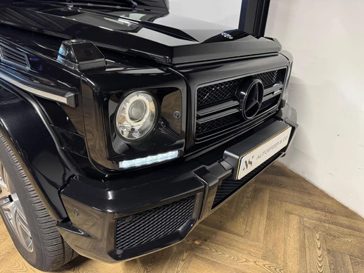 Mercedes-Benz G-Klasse - Afbeelding 22 van 30