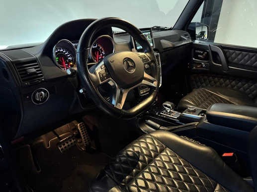 Mercedes-Benz G-Klasse - Afbeelding 23 van 30