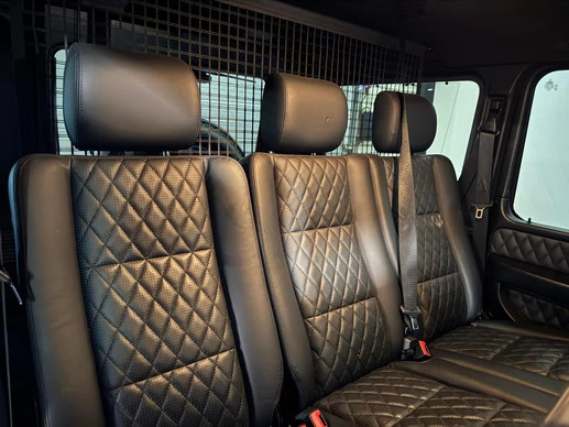 Mercedes-Benz G-Klasse - Afbeelding 30 van 30