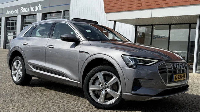 Audi e-tron - Afbeelding 4 van 30
