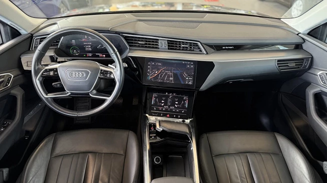 Audi e-tron - Afbeelding 25 van 30