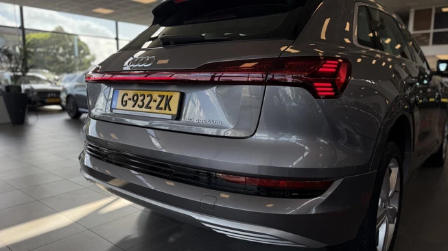 Audi e-tron - Afbeelding 30 van 30