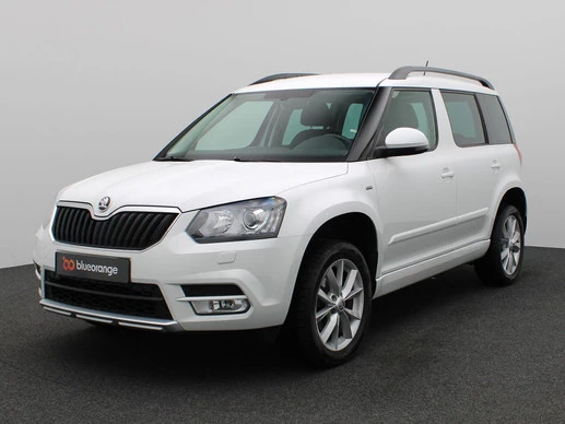 Škoda Yeti - Afbeelding 1 van 30