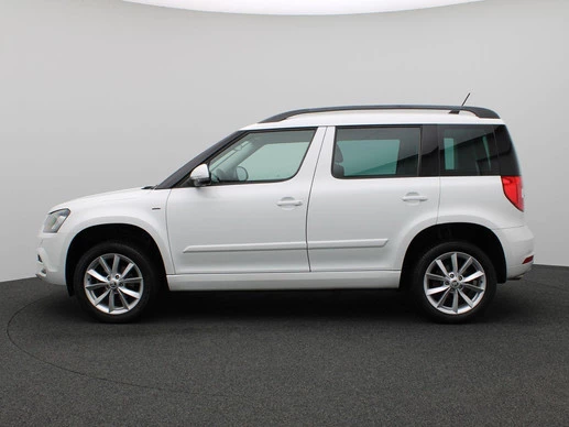 Škoda Yeti - Afbeelding 2 van 30