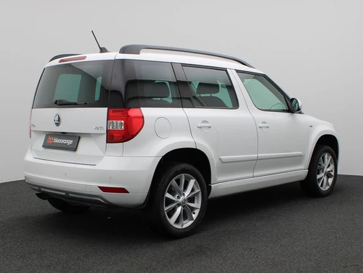 Škoda Yeti - Afbeelding 3 van 30