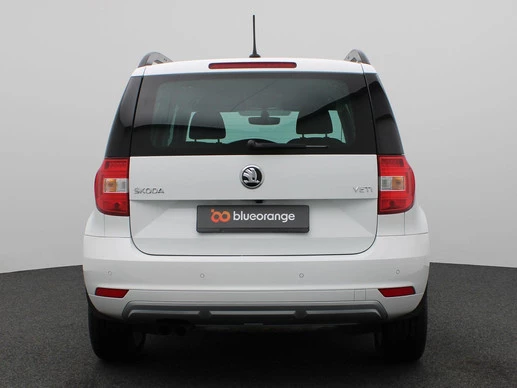 Škoda Yeti - Afbeelding 11 van 30