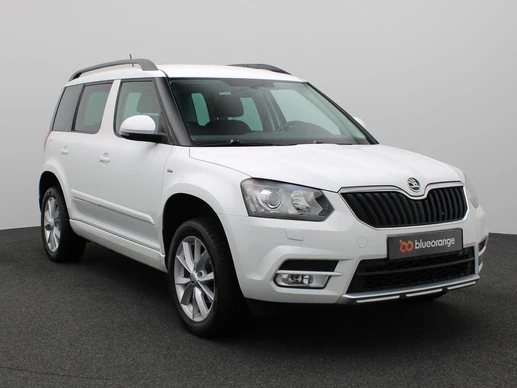 Škoda Yeti - Afbeelding 12 van 30