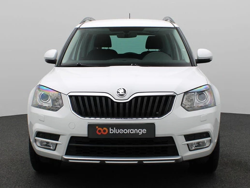 Škoda Yeti - Afbeelding 13 van 30