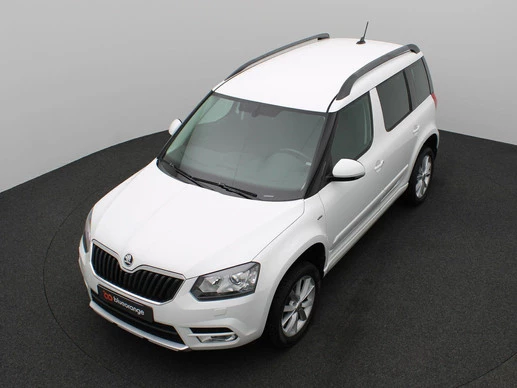 Škoda Yeti - Afbeelding 14 van 30