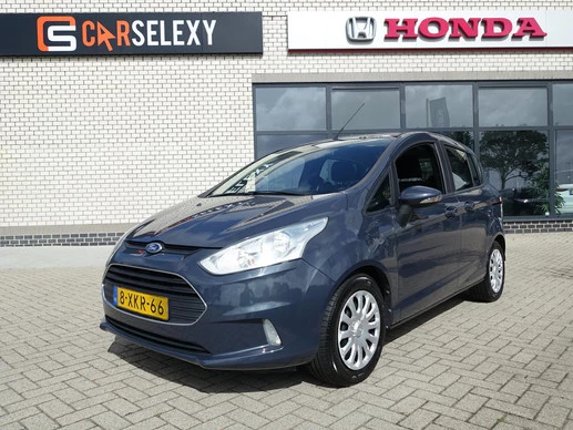 Ford B-MAX - Afbeelding 1 van 23