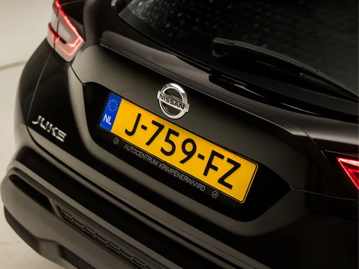 Nissan Juke - Afbeelding 27 van 30