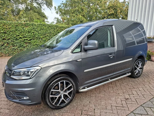 Volkswagen Caddy - Afbeelding 3 van 16