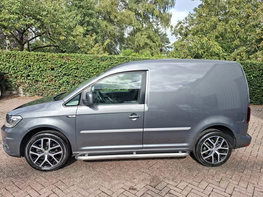Volkswagen Caddy - Afbeelding 4 van 16