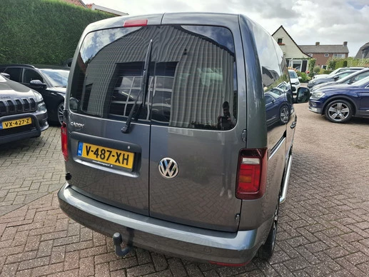 Volkswagen Caddy - Afbeelding 7 van 16