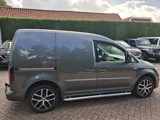 Volkswagen Caddy - Afbeelding 8 van 16